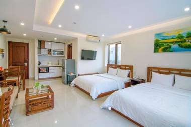 Salamander Hotel and Apartment