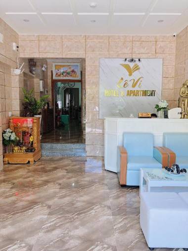 Le Vi Hotel & Apartment