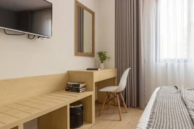 The Pergola Design Hotel