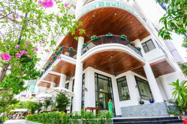 Eco Green Boutique Hotel Da Nang