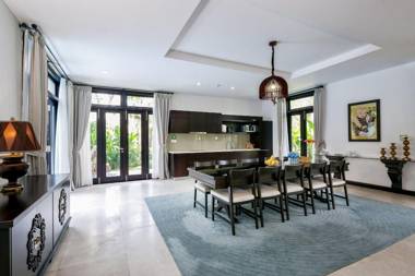 Tropical Villas Beach - 3 Bedrooms Deluxe View 