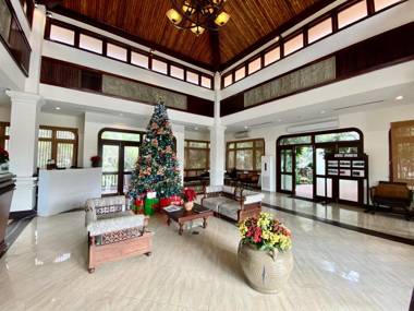 Tropical Villas Beach - 3 Bedrooms Deluxe View 