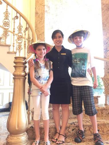 Monarque Hotel Danang