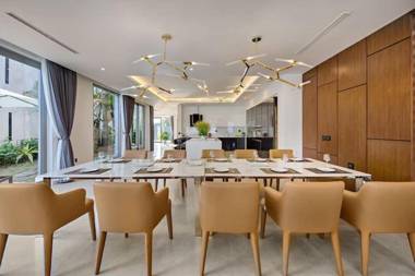 PT- Luxury Ocean Villas - 5 Bedrooms