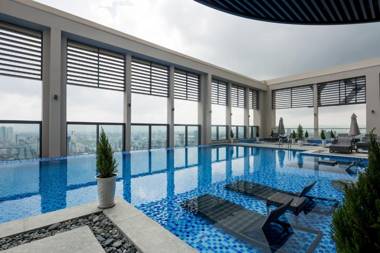 Luxury Apartment Danang Beach