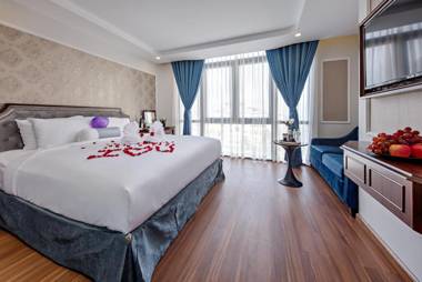 Halina Hotel and Apartment
