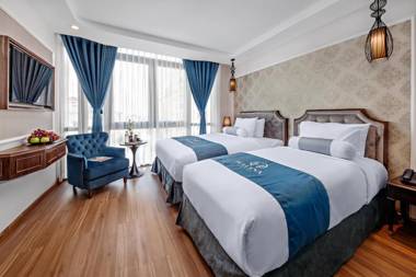 Halina Hotel and Apartment