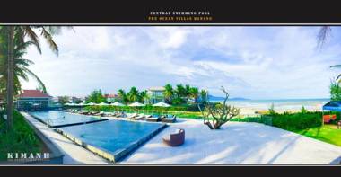 Villa 5 Bdrs Ocean view villa - Free Airport Pick Up