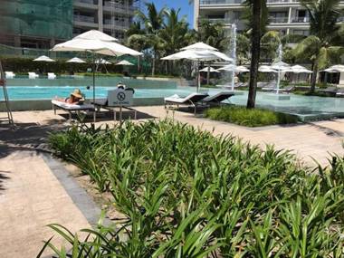 Two Bedrooms Apartment with Sea View