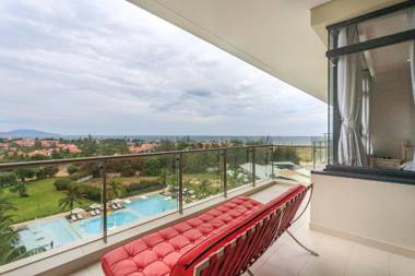 The Ocean Apartment IDCWH B602