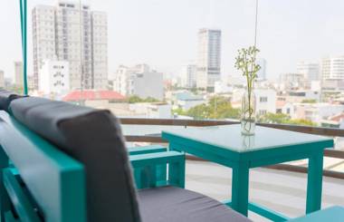 Raon Apartment and Hotel