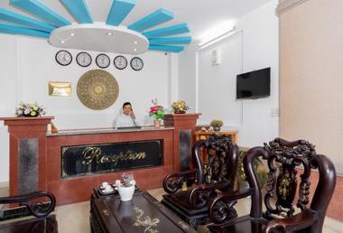 Cali Night Hotel Da Nang