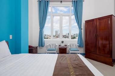 Cali Night Hotel Da Nang