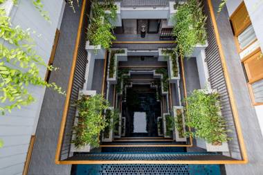 LAHOME APARTMENT AND VILLA