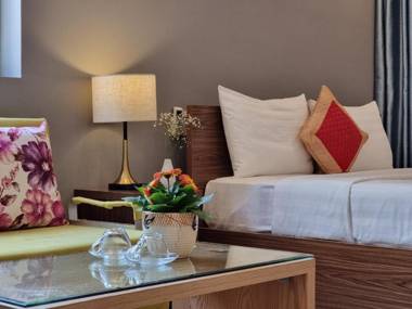 Delicate Hotel & Apartment