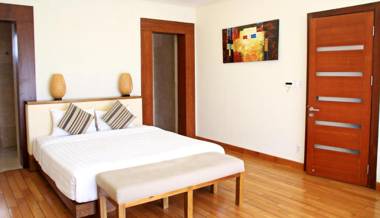 Kim's Ocean view Villa Danang