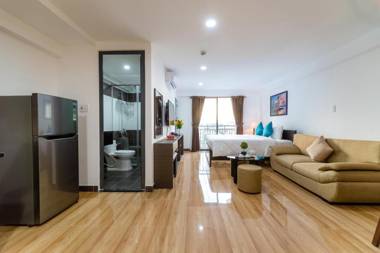 Sea Sand Hotel & Apartment