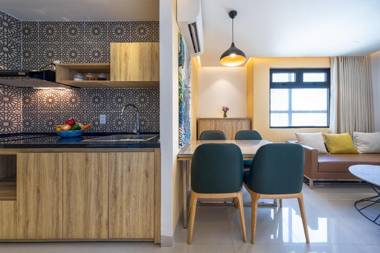 Maison Phuong Hotel & Apartment