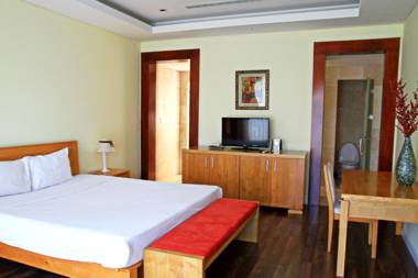 Lam Ocean View villa Da nang