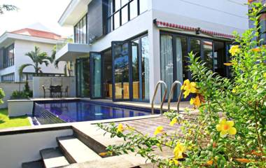 Lam Ocean View villa Da nang