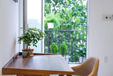 Local White House - Ecofriendly Homestay