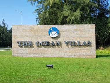 Villas at Da Nang Beach Resort3 Bedrooms Garden View