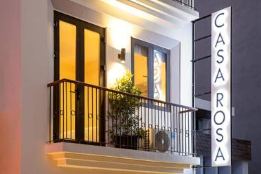 Casa Rosa Apartment