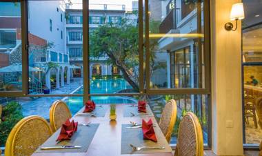 Salmalia Boutique Hotel & Spa