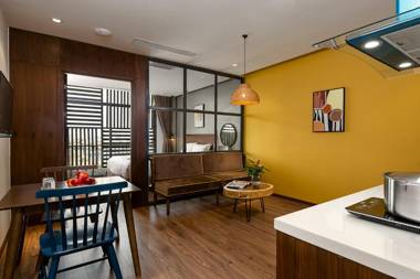 Tropical House Apartment Da Nang