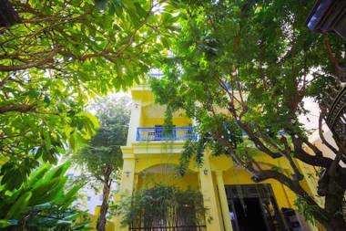 Thi Boutique Villa