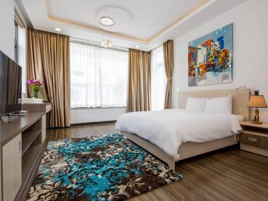 Charming Pool Villa by My Khe Beach