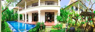 Villa 3 BR Luxury  Fura Da Nang- Free Pick up