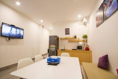 2BR- RON Apartment mini Villa 5' to My Khe Beach