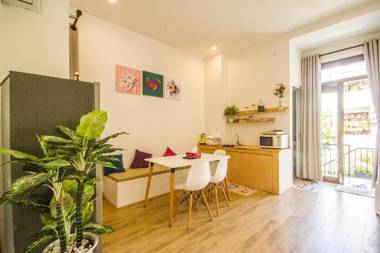 3BR- RIN Apartment mini Villa 5' to My Khe Beach