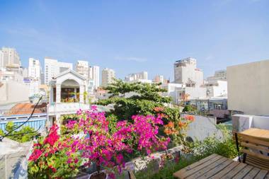 3BR- RIN Apartment mini Villa 5' to My Khe Beach