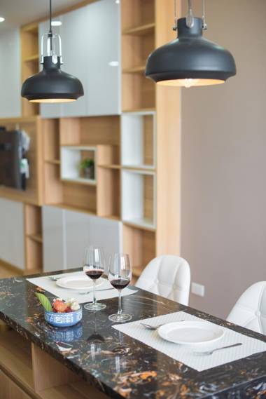 Classic35a- city view 2beds