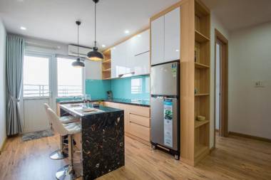 Classic35a- city view 2beds