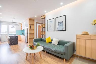 Classic35a- city view 2beds