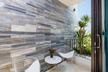 The Green Heaven Villa By My Khe Beach