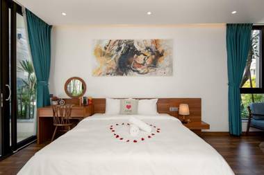 The Green Heaven Villa By My Khe Beach