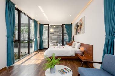 The Green Heaven Villa By My Khe Beach