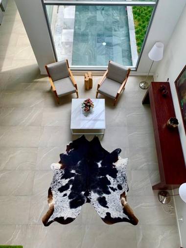 Luxury Villa 5* - Ocean Front - IDCWH