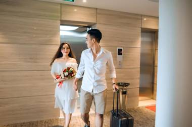 Glamour Hotel Da Nang