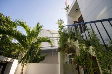 5BRmini Villa-RORI BEACH HOUSE5' to My Khe Beach