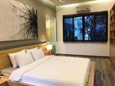 Khe Suites 03 Bedroom Private House - Self Checkin
