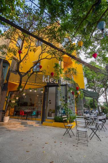 Garden2-RORI CITY HOUSE CENTER City 10' to Beach