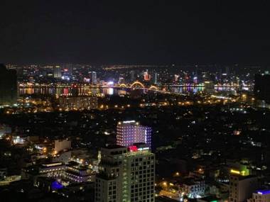 Muong Thanh luxury apartment