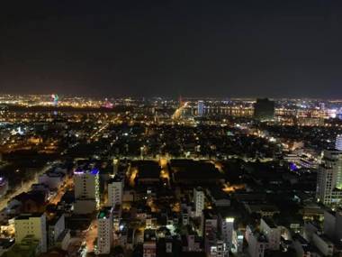 Muong Thanh luxury apartment