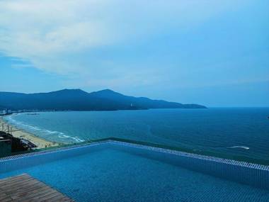 Muong Thanh luxury apartment