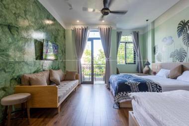 Benzen Boutique Stays